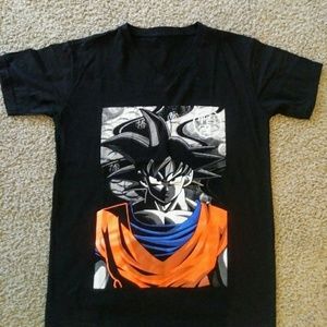 Dragon Ball Z Goku Tee SM